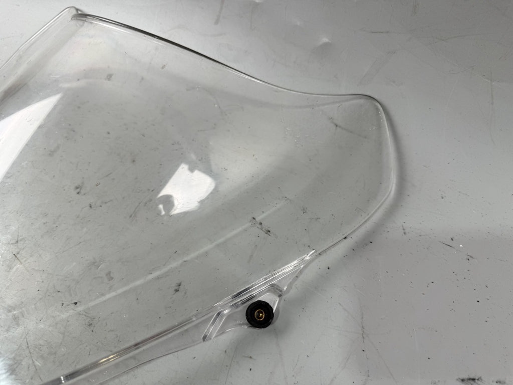 BMW K 1200 S K40 Windschild Windschutzscheibe Windshield Maske Kanzel Scheibe
