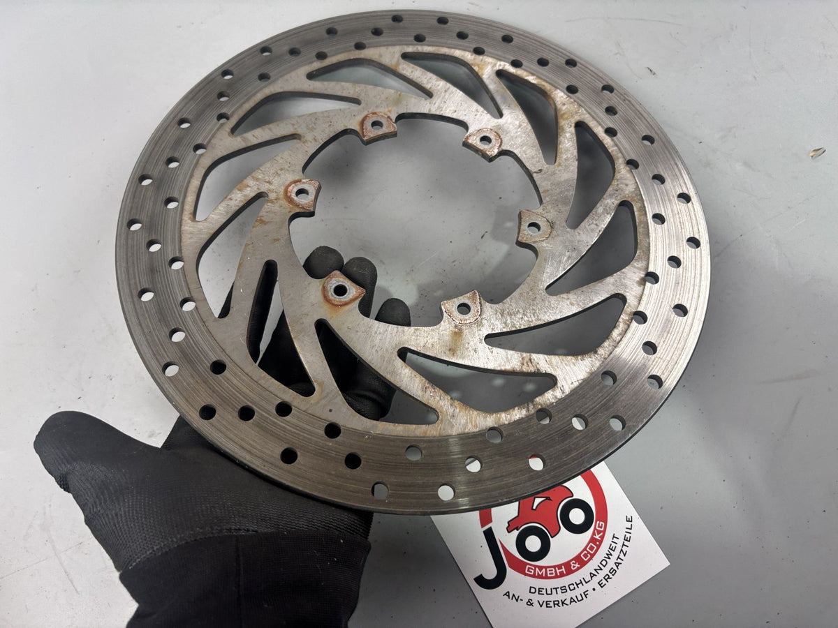 BMW F 650 CS Scarver Bremsscheibe Brake Bremse Brake Disc vorne front 4,75mm
