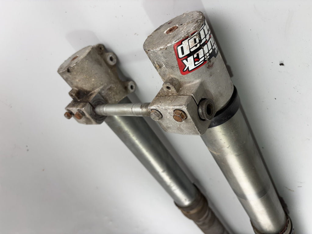 KTM LC4 620 SC Supercompetition Enduro Gabel Standrohr Tauchrohr Fork Absorber