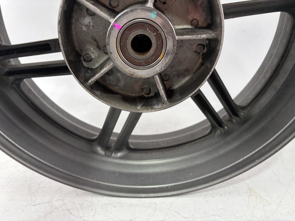 Honda CBF 600 S PC38 Hinterradfelge Felge Rim Rad hinten back Reifen
