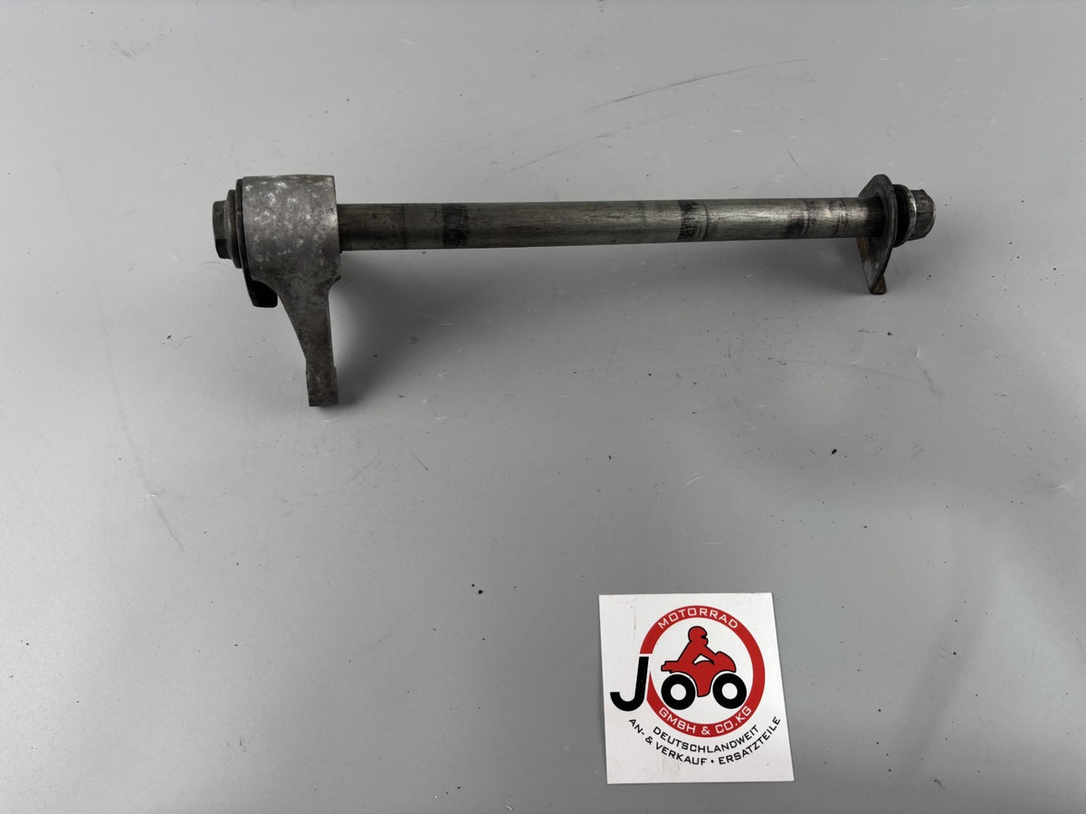 Suzuki GSF600 GN77B Achse Steckachse Halterung Schwinge
