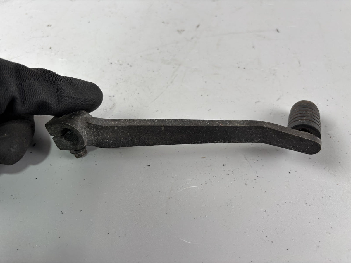 Honda CB450S PC17 Fußschalthebel Fußhebel Schaltpedal Hebel Switch