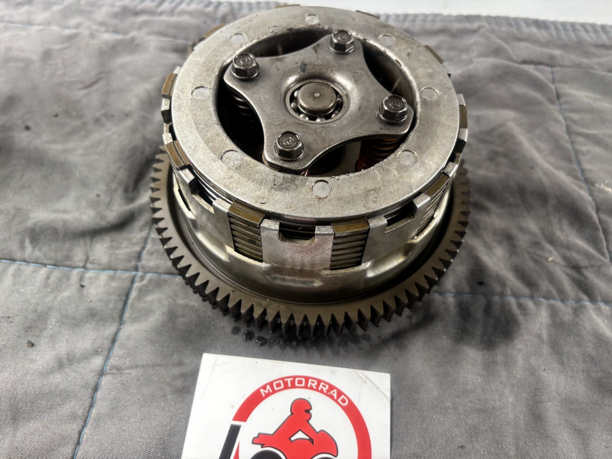 Honda CB 600 F Hornet PC34 Kupplung komplett Kupplungskorb Clutch Engine Motor