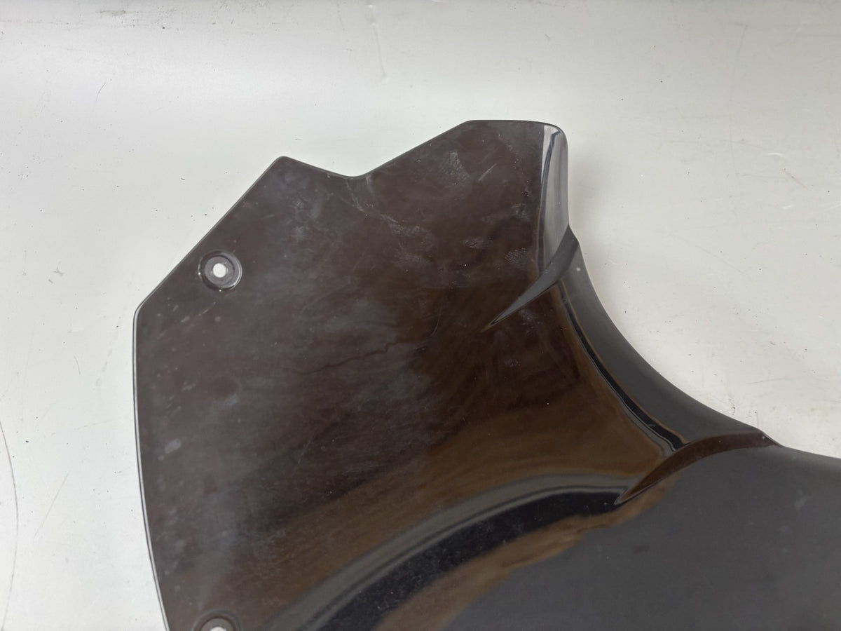 BMW F800 S Maske Kanzel Verkleidung Windschild Windshield Windschutzscheibe