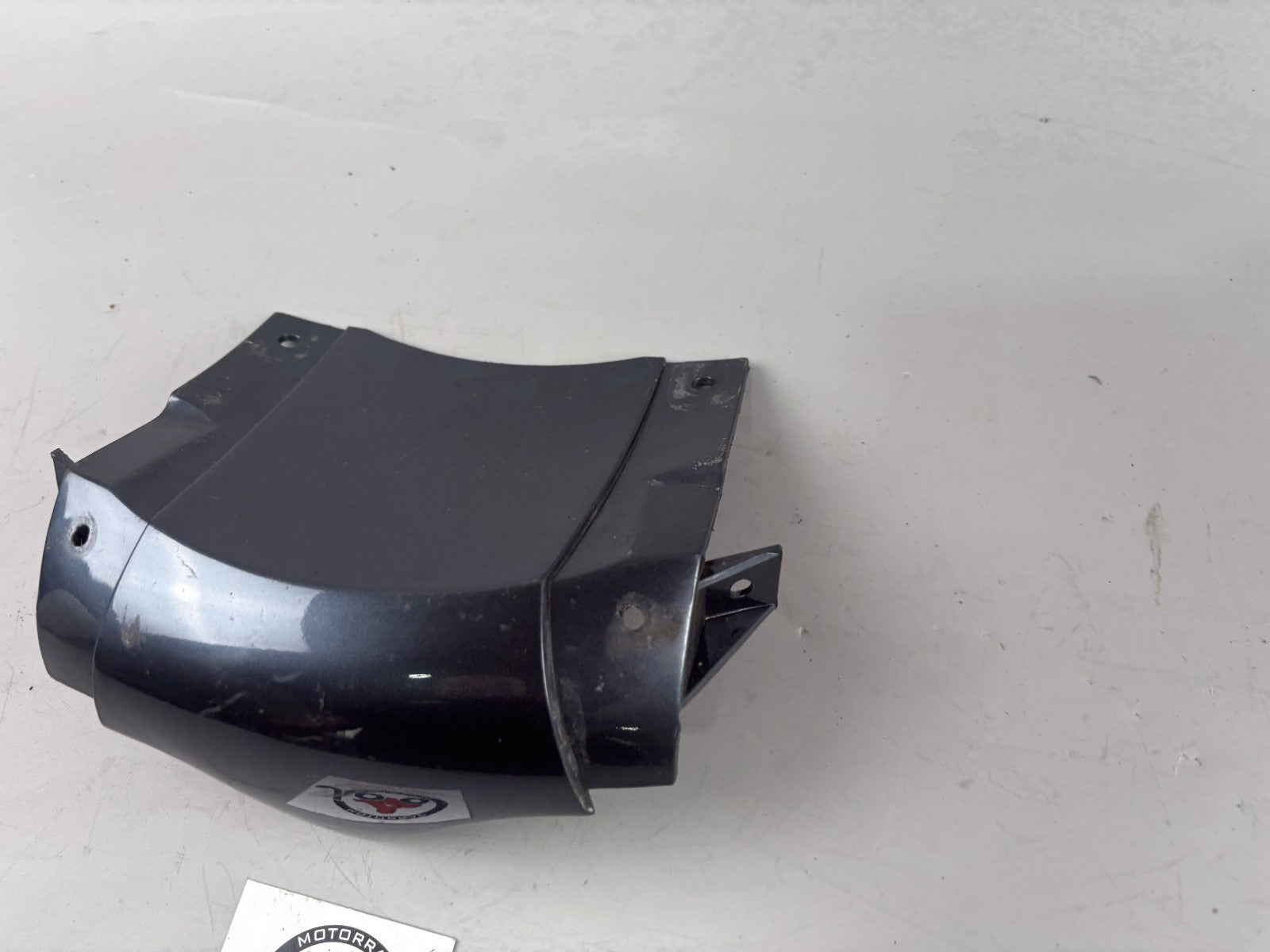 Suzuki GSX 750 F AK11 Heck Abdeckung Cover Verkleidung Kanzel Maske mitte