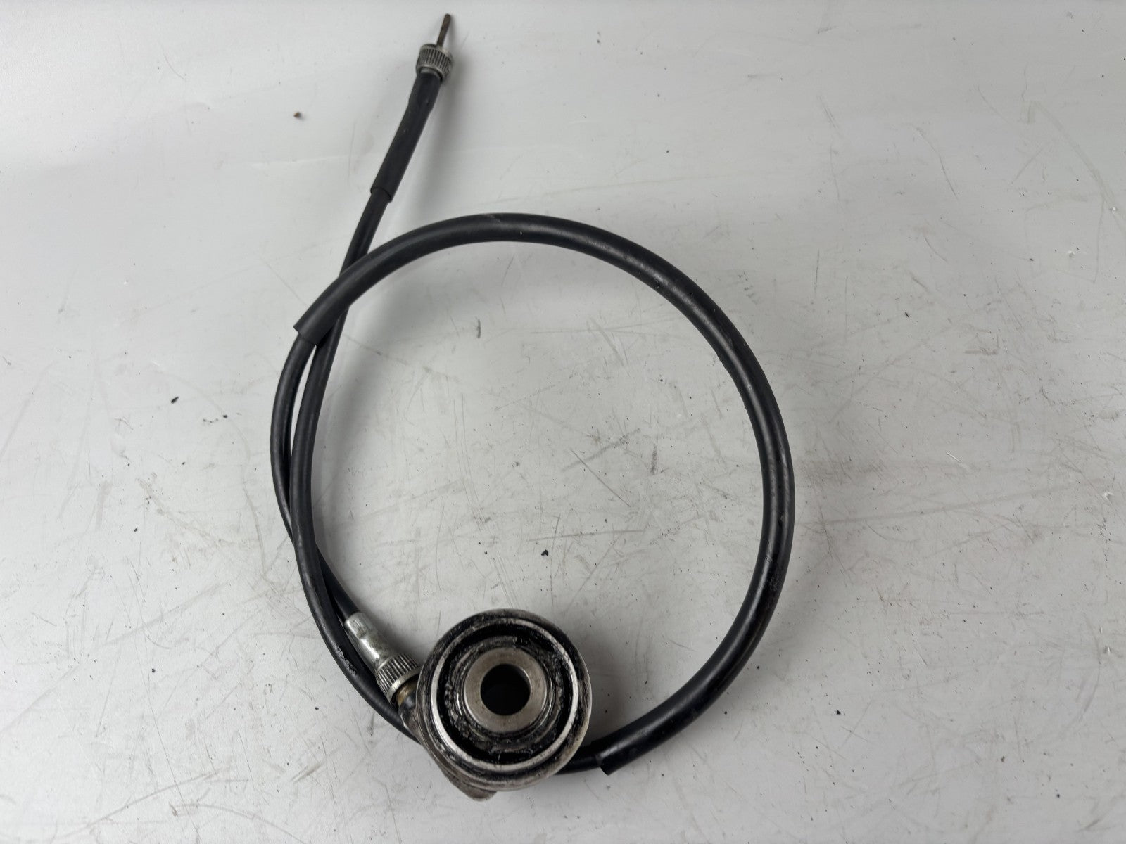 Yamaha XS400 2A2 Tachoschnecke Tachowelle Speedometer Antrieb