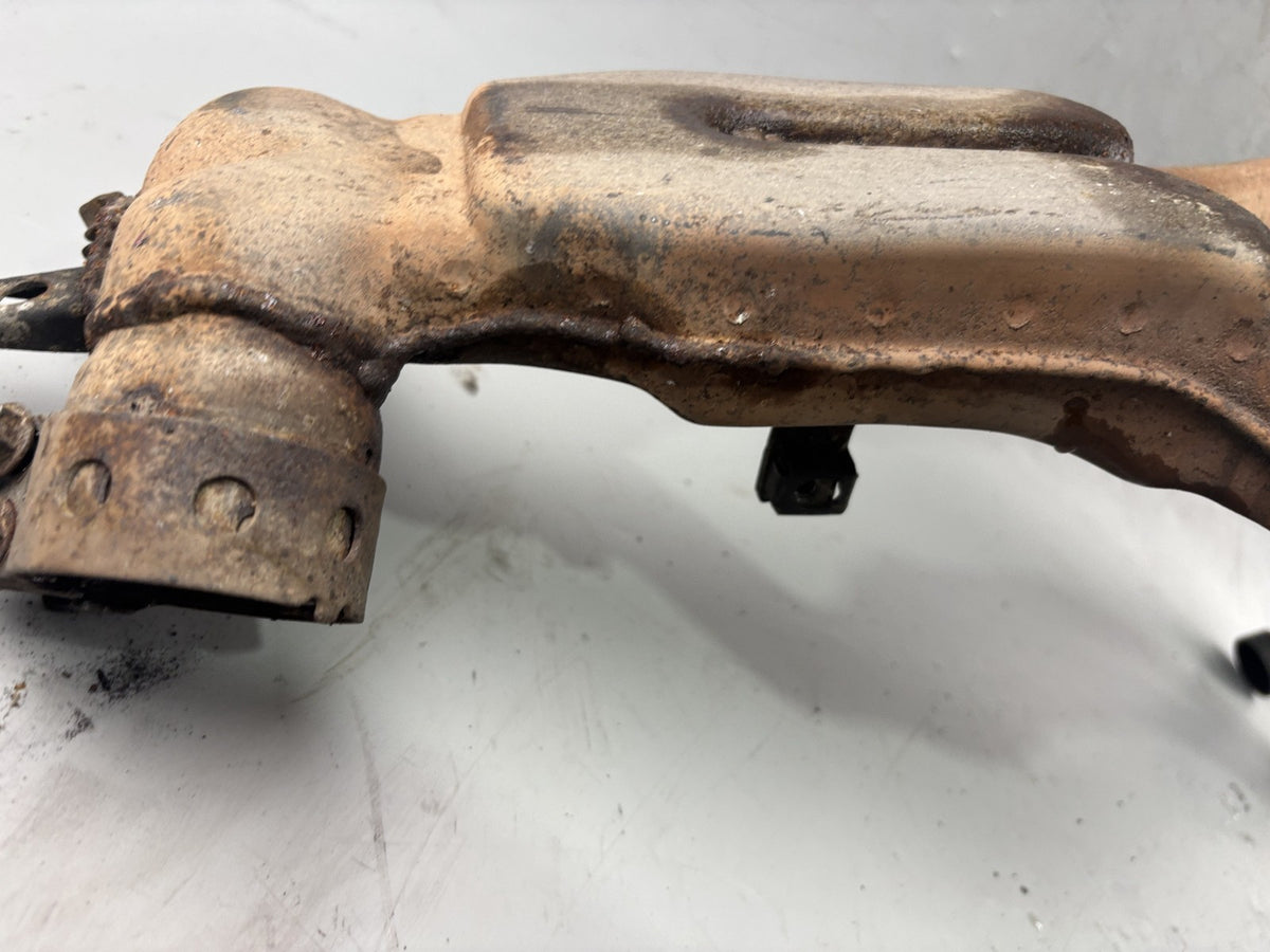 Honda CBR 1000F SC24 Krümmer Exhaust Downpipe Manifold
