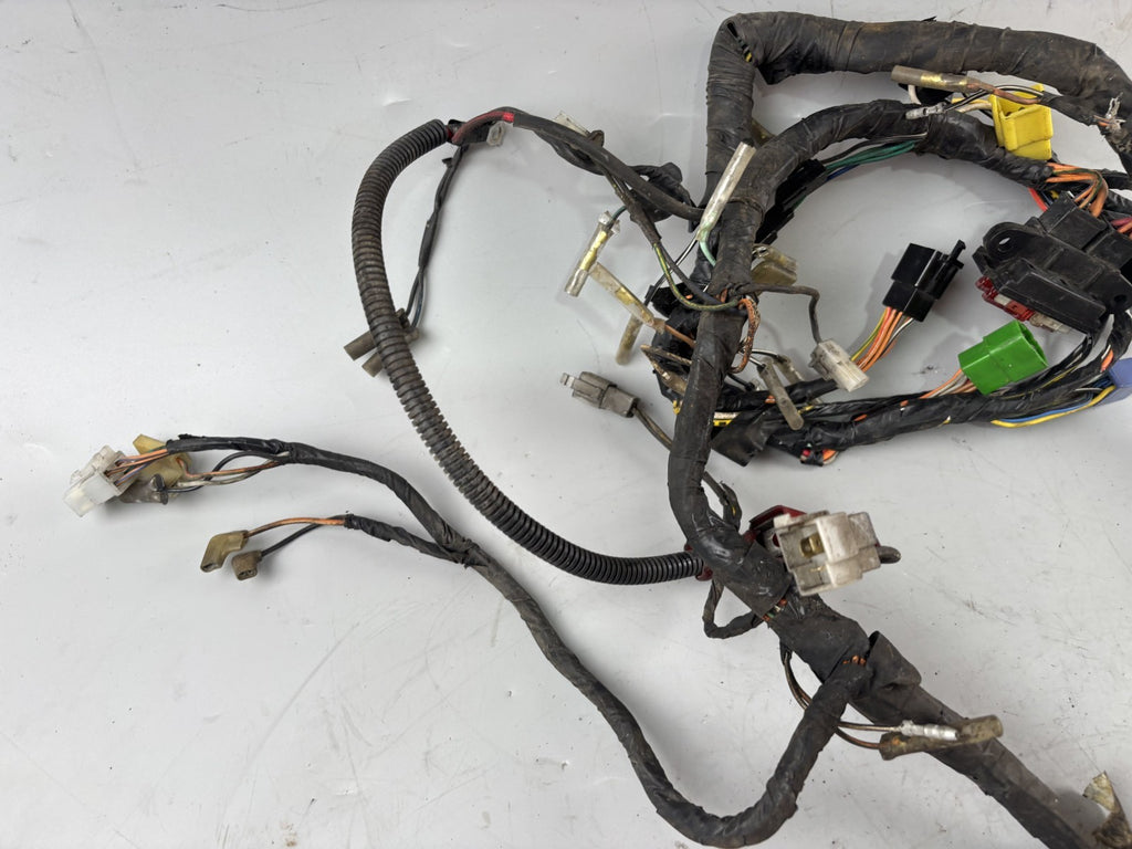 Suzuki VX 800 VS51B Kabelbaum Cable Stecker Electric Kabelstrang