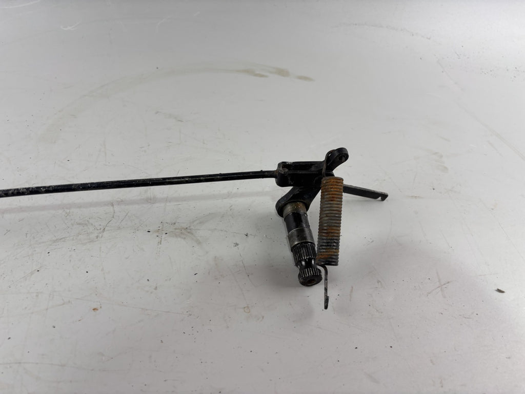 Honda CBX 650 E RC13 Bremsstange Bremse Brake hinten Bremsgestänge