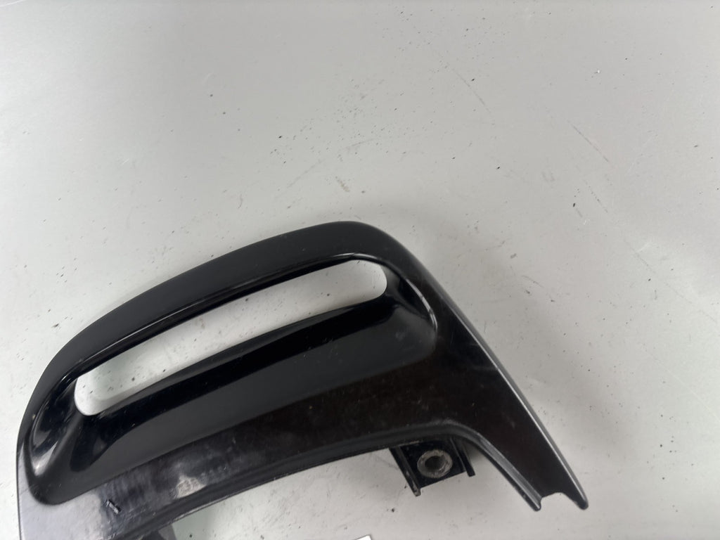 Kawasaki ZZR600D ZX600D Soziusgriff Beifahrergriff Holder Halter Spoiler