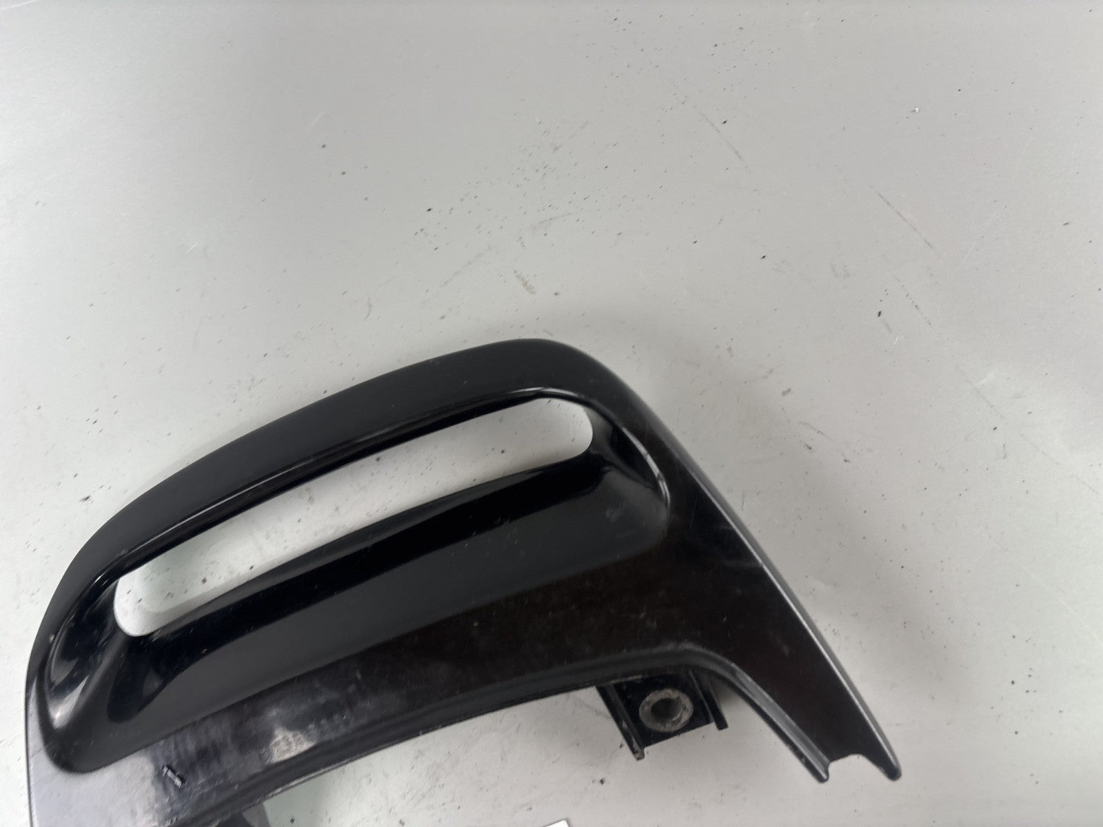 Kawasaki ZZR600D ZX600D Soziusgriff Beifahrergriff Holder Halter Spoiler