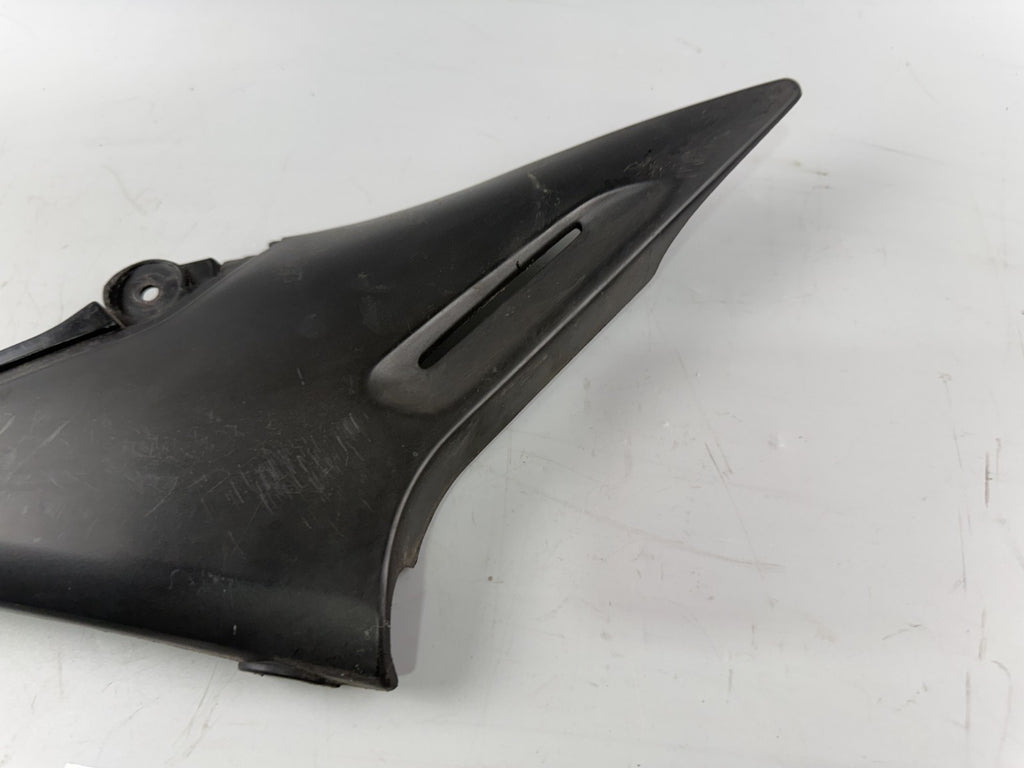 Yamaha XJ600 Diversion 4BR 4LX Seitendeckel Seitenteil Sidecover Abdeckung