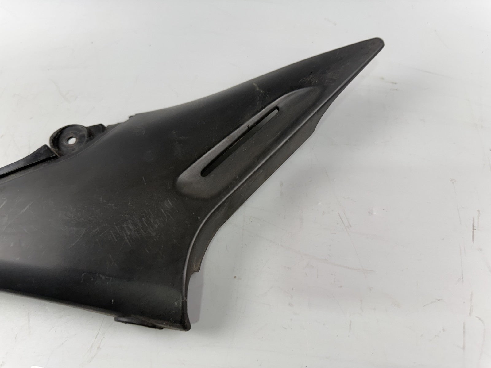 Yamaha XJ600 Diversion 4BR 4LX Seitendeckel Seitenteil Sidecover Abdeckung