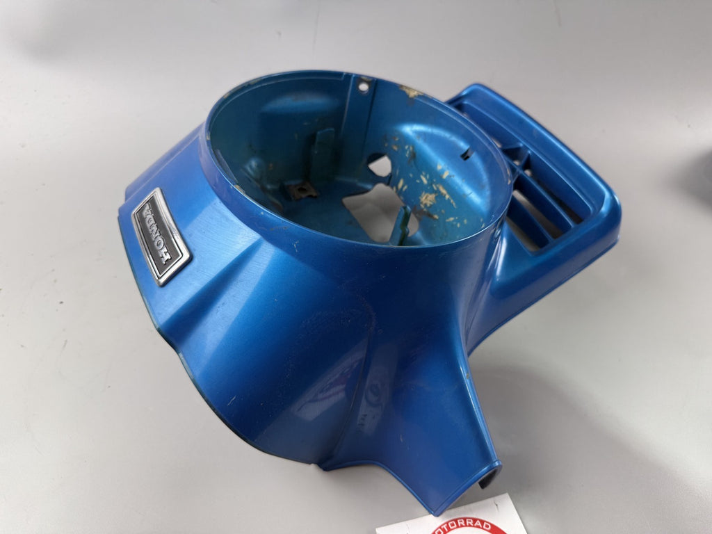 Honda CX500 Güllepumpe Front Maske Kanzel Verkleidung Scheinwerfer vorne Cover