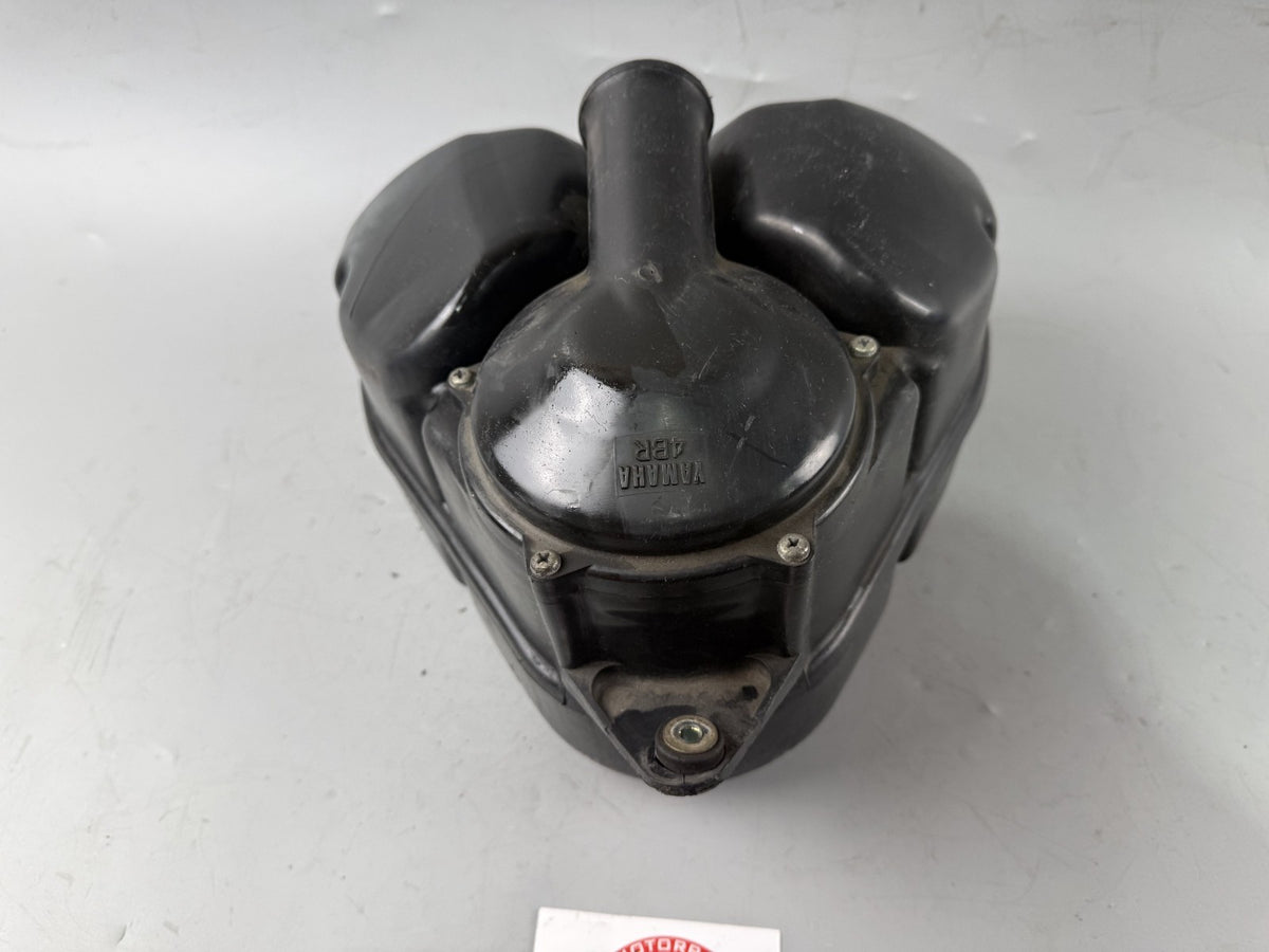 Yamaha XJ 600 Diversion 4BR Luftfilterkasten Luftfilter Air Filter Box