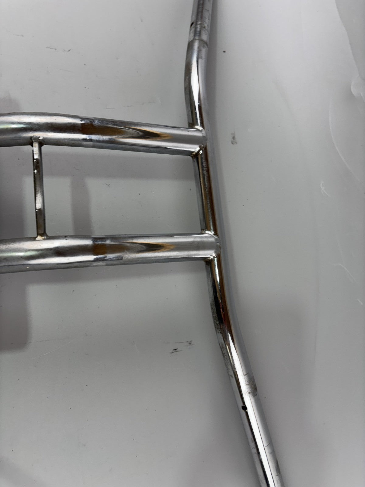 Kawasaki BN125A EL125 Eliminator Lenker Handlebar Höhergelegt