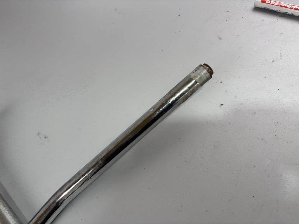 Kawasaki BN125A EL125 Eliminator Lenker Handlebar Höhergelegt