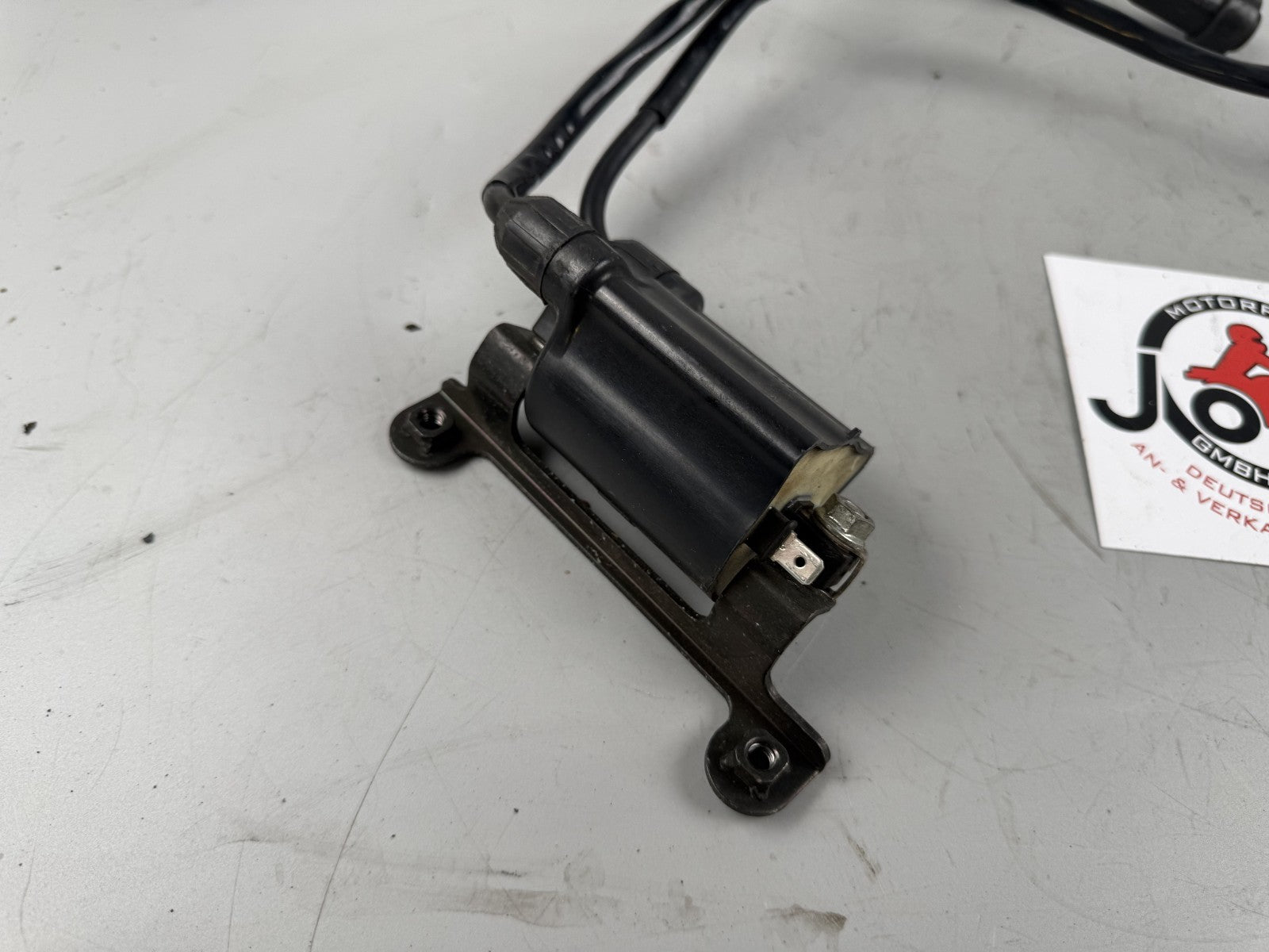 Honda NT650V Deauville RC47 Zündspule Zündkabel Zündstecker Ignition