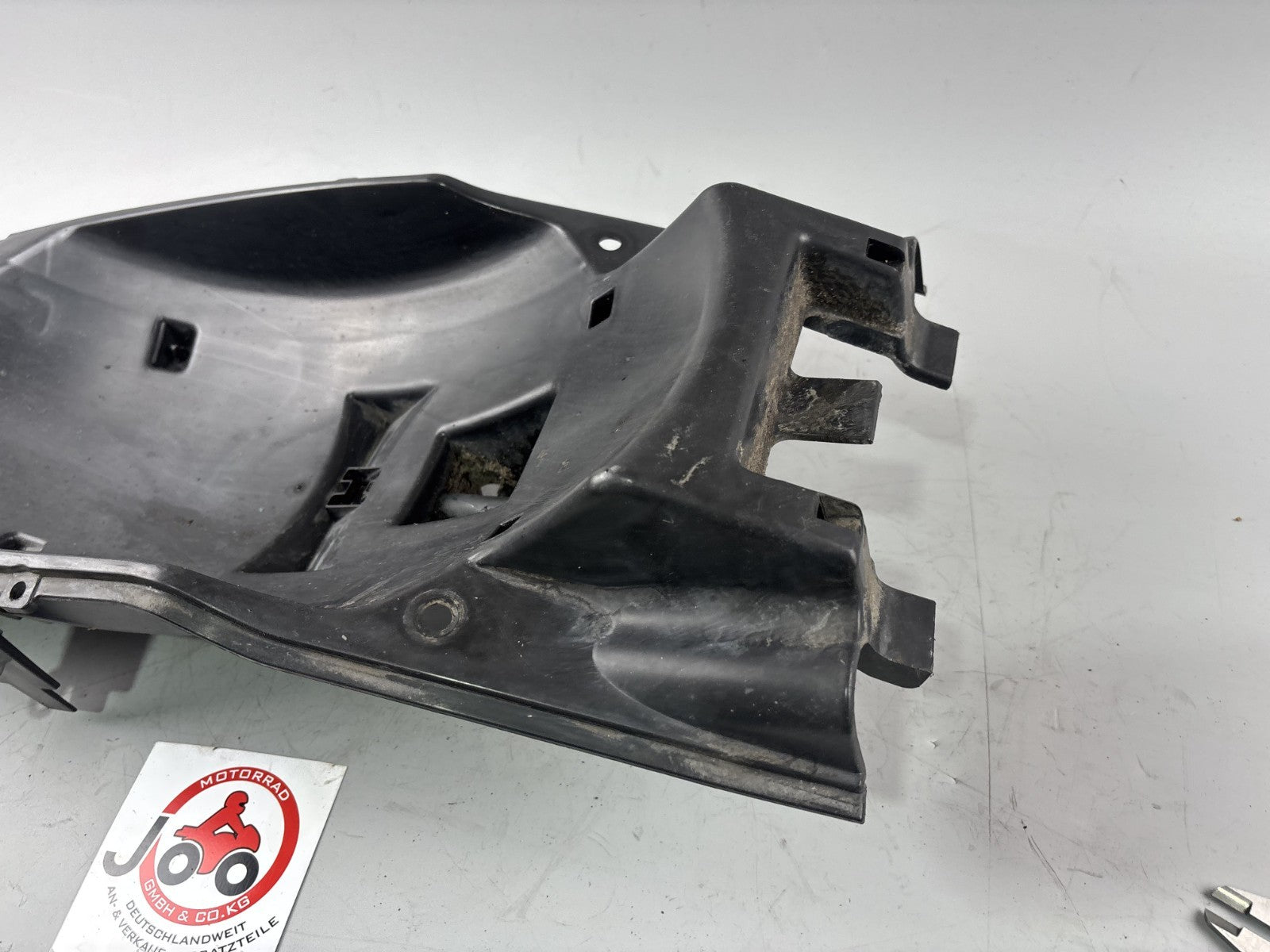 Honda CBF 600 S PC38 Heckuntersicht Fender Radlauf Innenverkleidung Cover