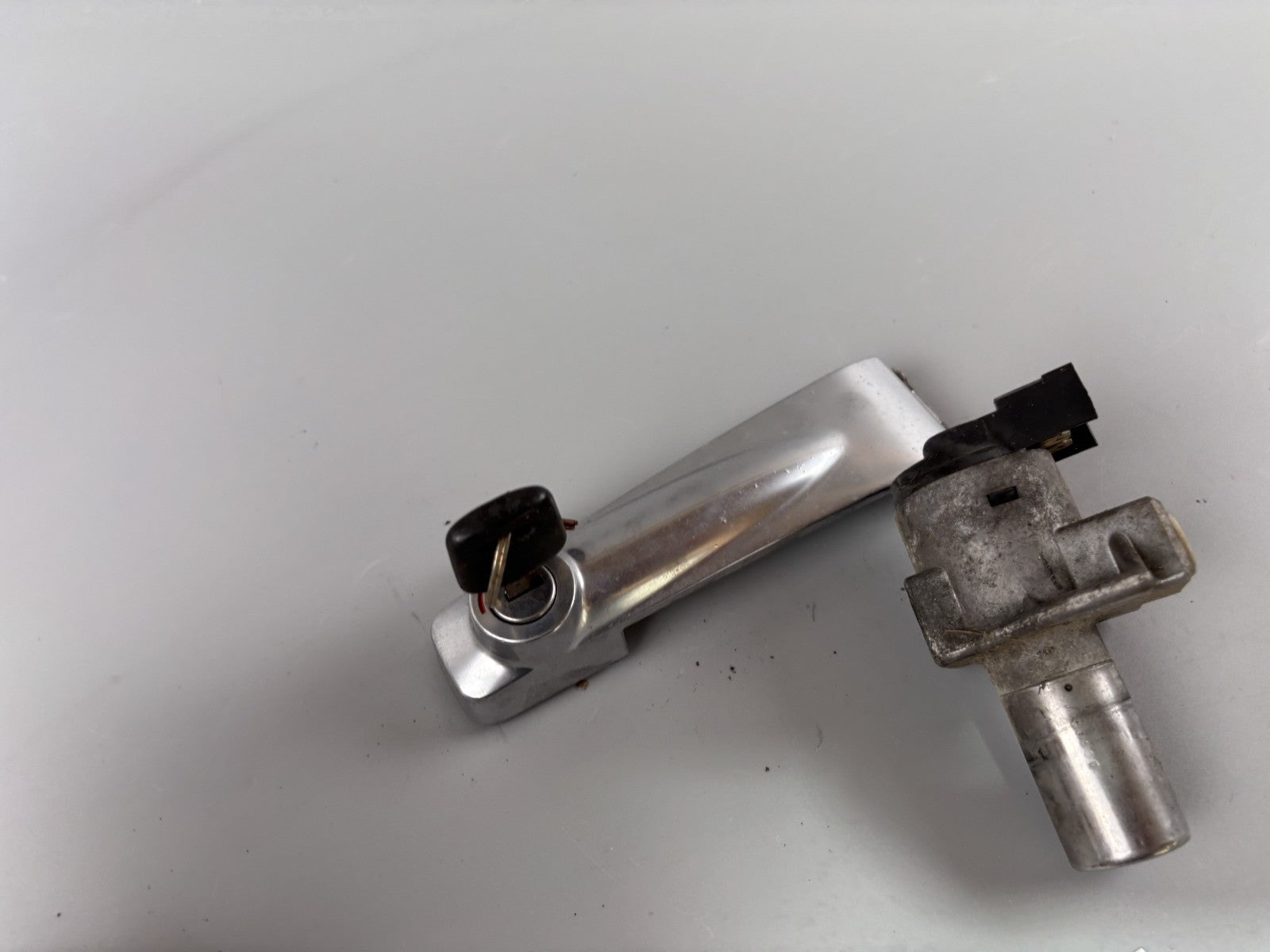 Honda CX500 C PC01 Güllepumpe Schlosssatz Tankschloss Zündschloss Lock Key