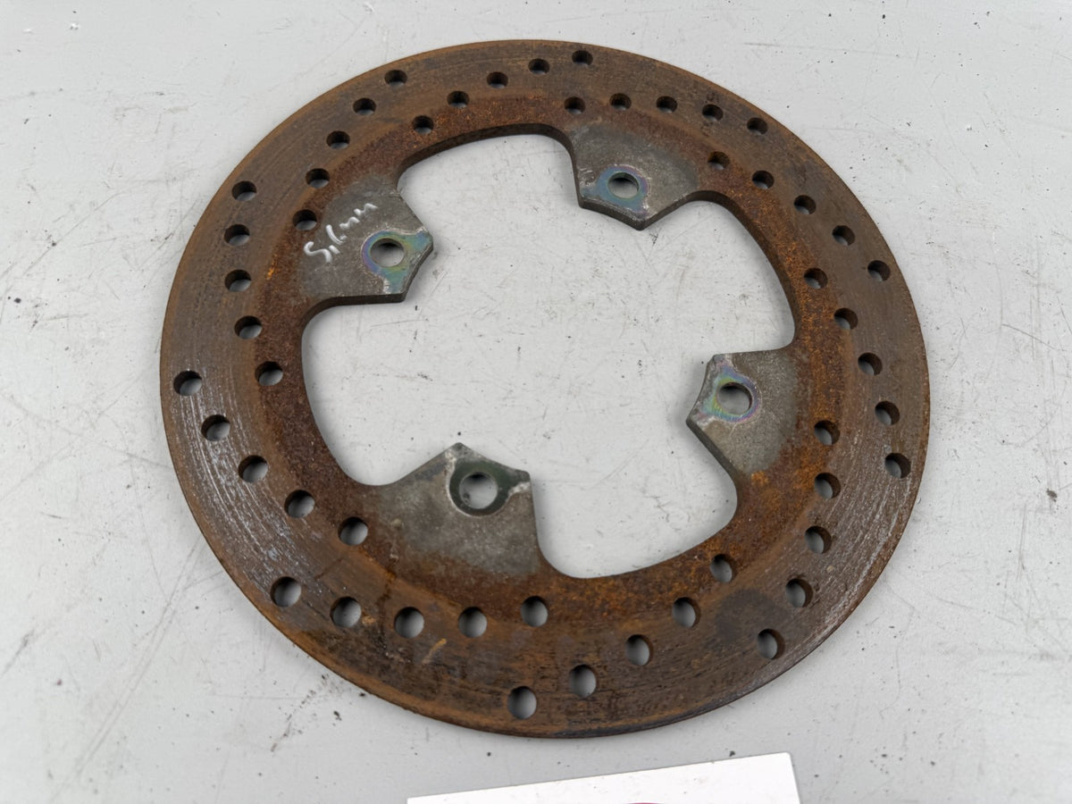 Kawasaki ZR 7 ZR750F Bremsscheibe Bremsscheiben Brake Disc hinten 5,6mm