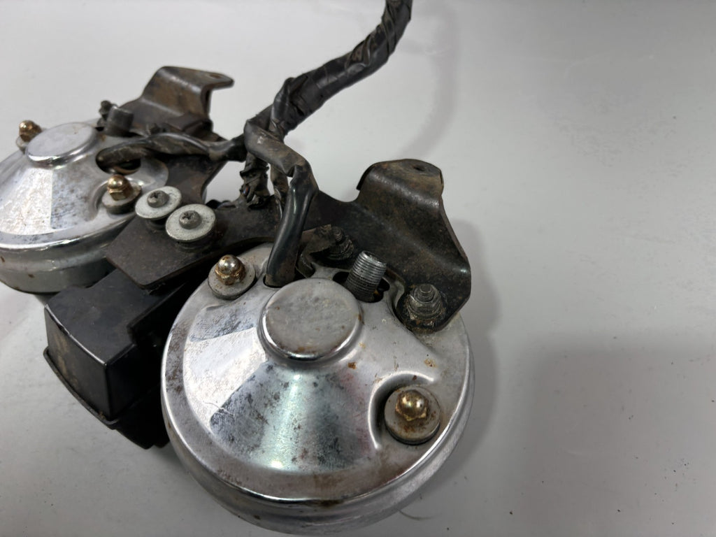 Honda CX500 C PC01 Güllepumpe Tacho Cockpit Speedometer Instrumente DZM