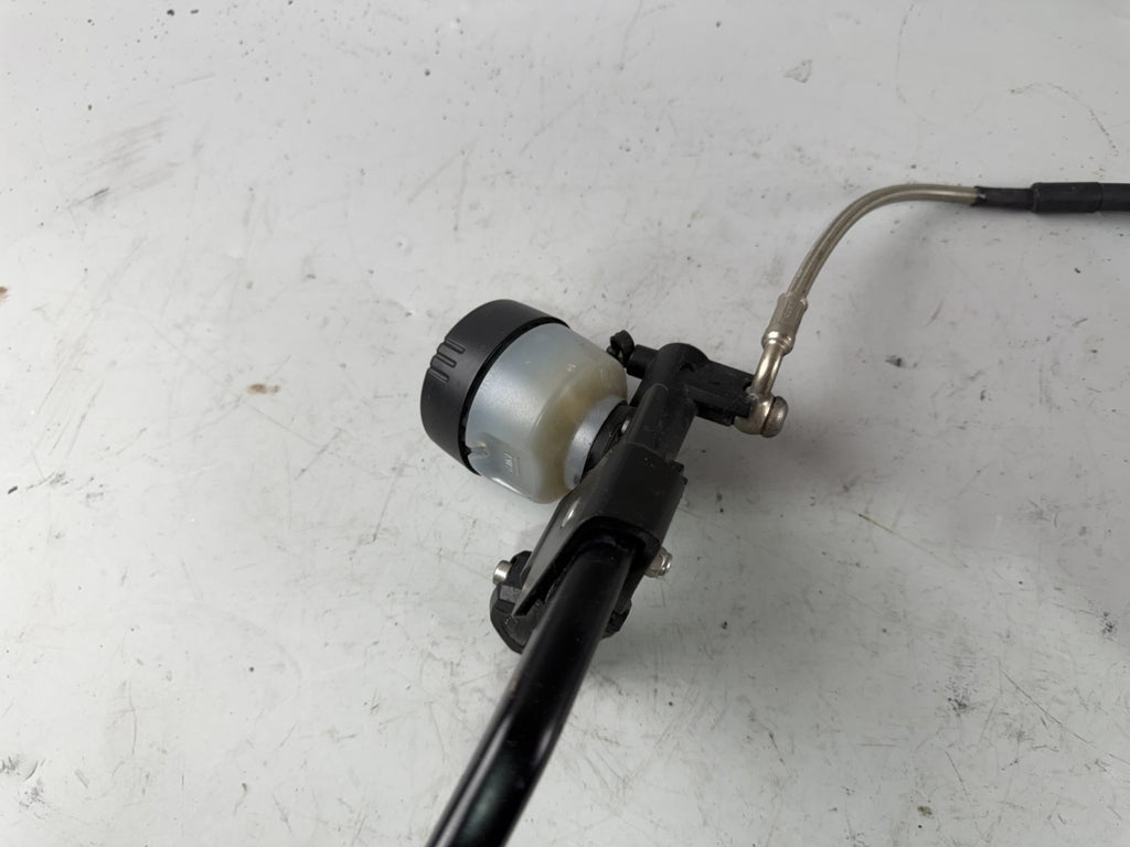 BMW K 1200 S K40 Bremspumpe Brake Bremse front vorne Brake Pump Hebel
