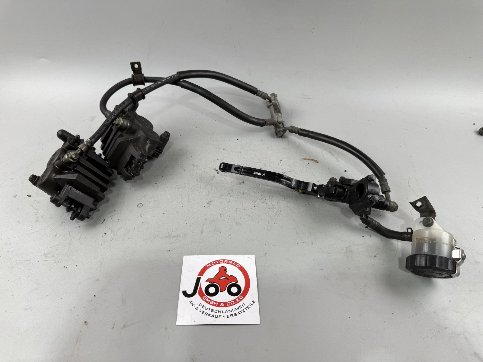 Suzuki SV650 S AV Bremsanlage Bremse Brake front vorne Bremssattel Bremspumpe