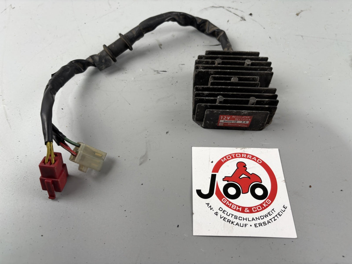 Honda CB450S PC17 Spannungsregler Gleichrichter Electric