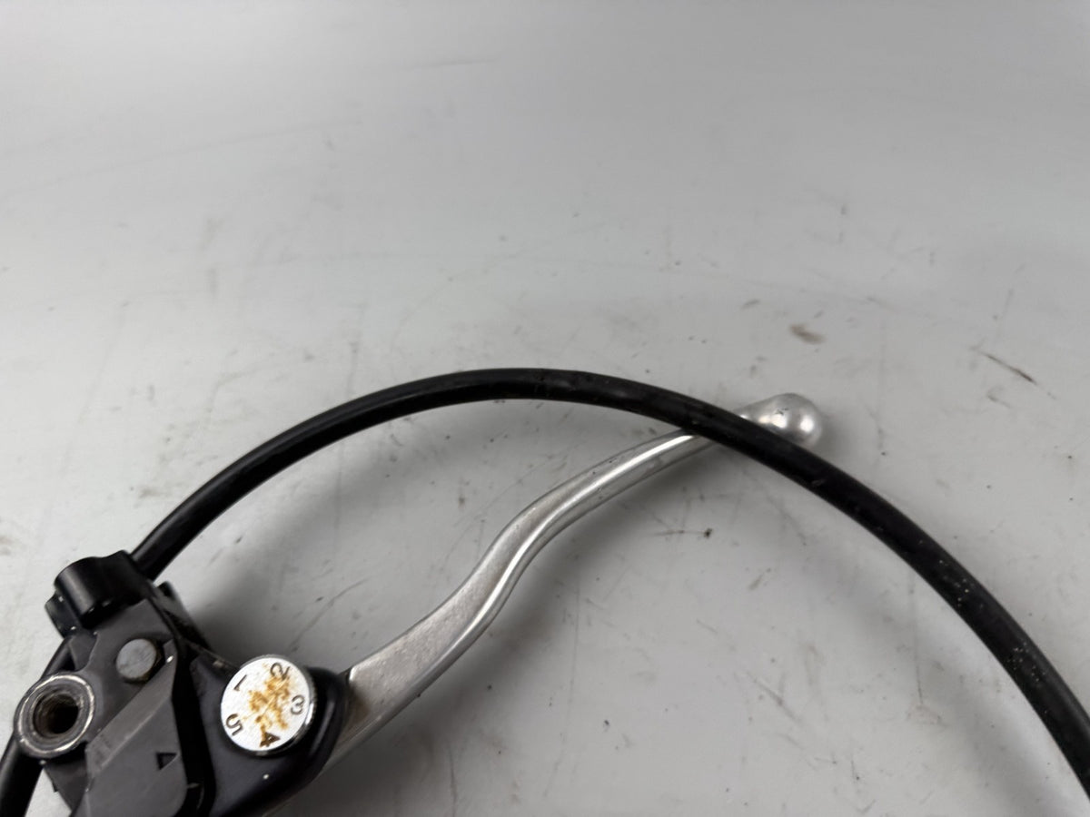 Kawasaki ZR-7 ZR750F Kupplungsarmatur Clutch Kupplungshebel Handlebar