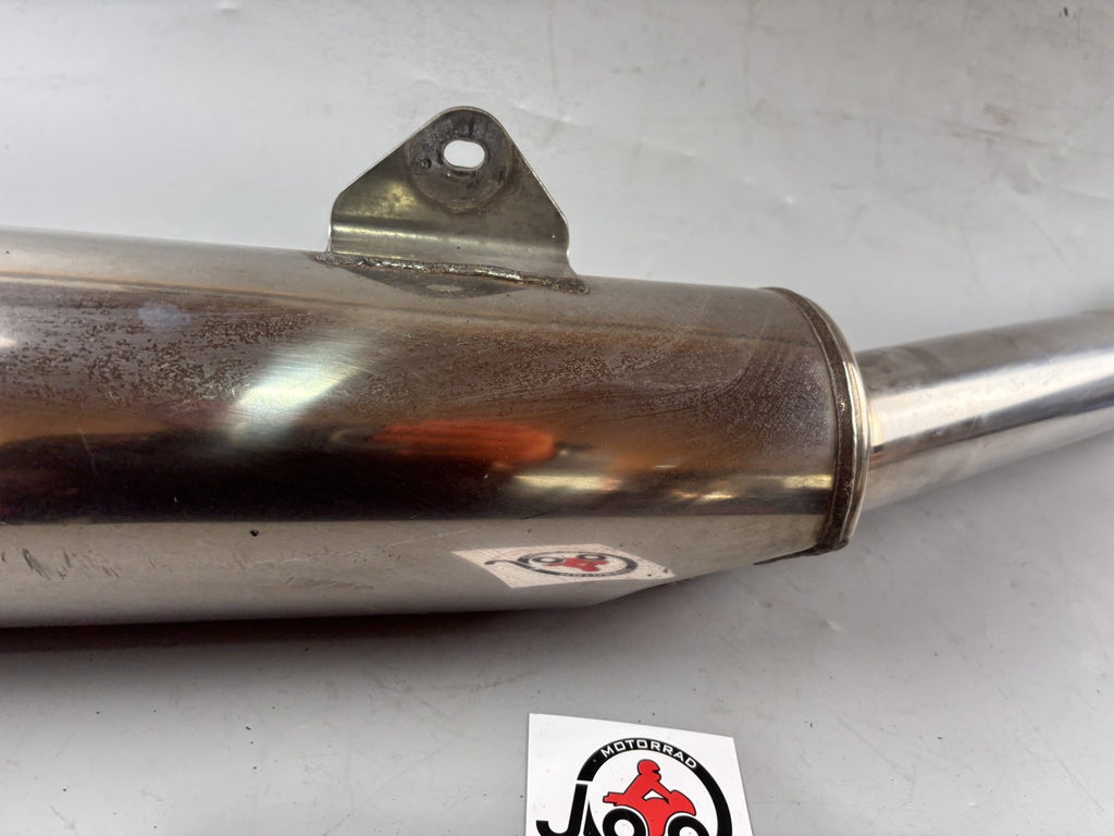Suzuki GSX750 AE Inazuma Auspuff Endtopf Schalldämpfer Exhaust