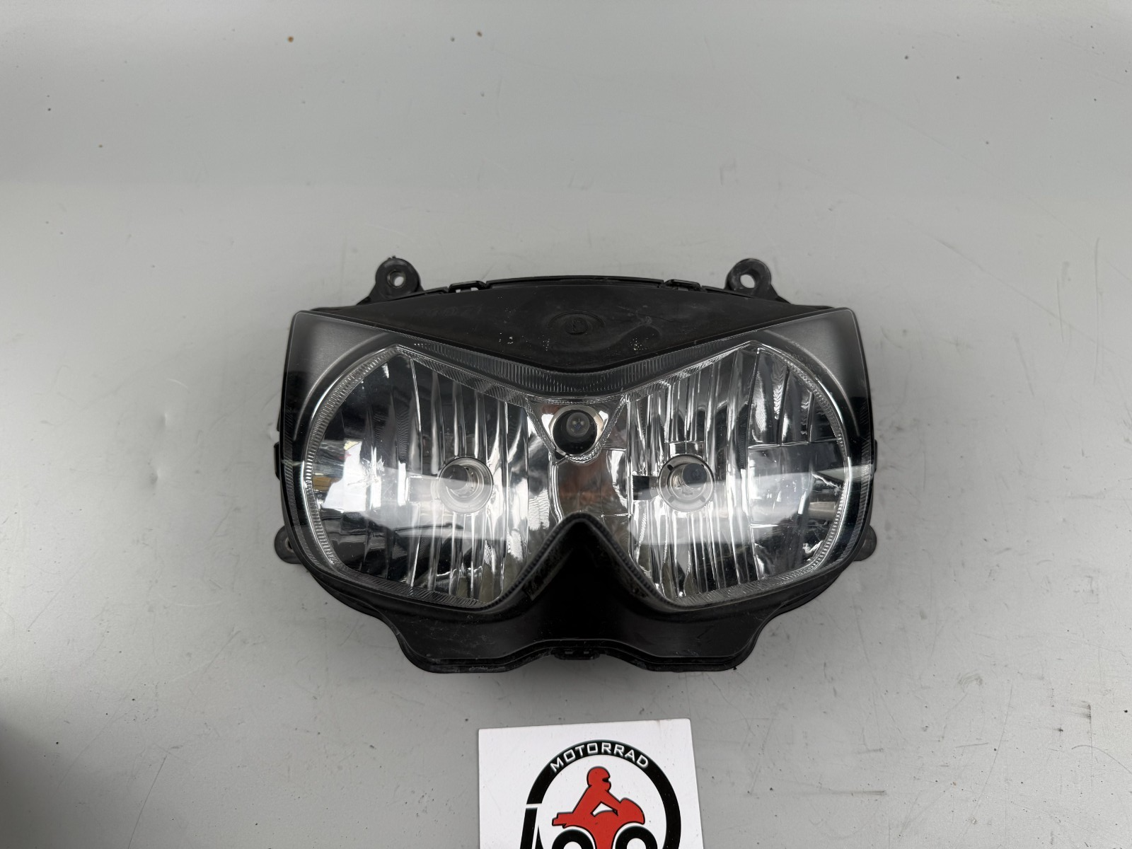 Kawasaki ER6F EX650A Scheinwerfer Headlight front Maske Kanzel Licht Lampe