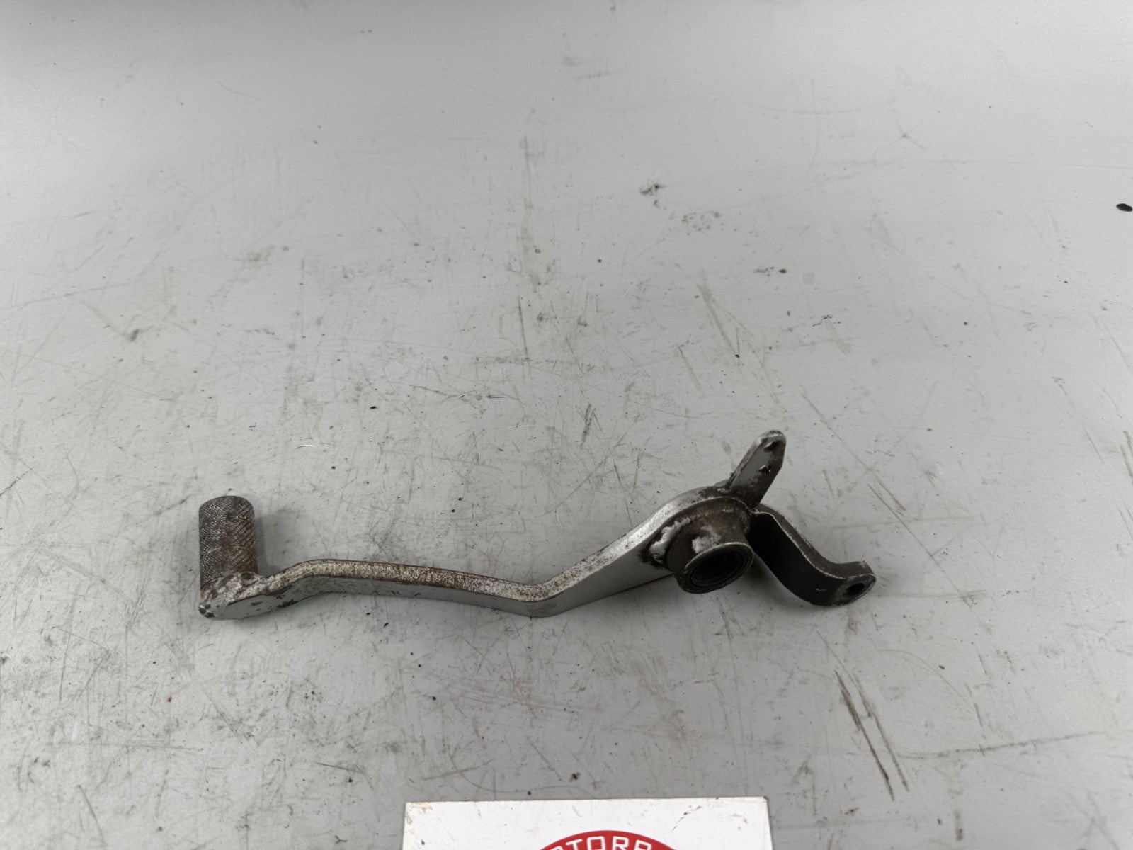 Honda NTV650 revere RC33 Bremspedal Brake Bremse Bremshebel