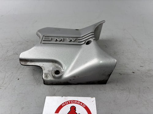 BMW F650 169 Ritzelabdeckung Cover Motordeckel Abdeckung Deckel Verkleidung