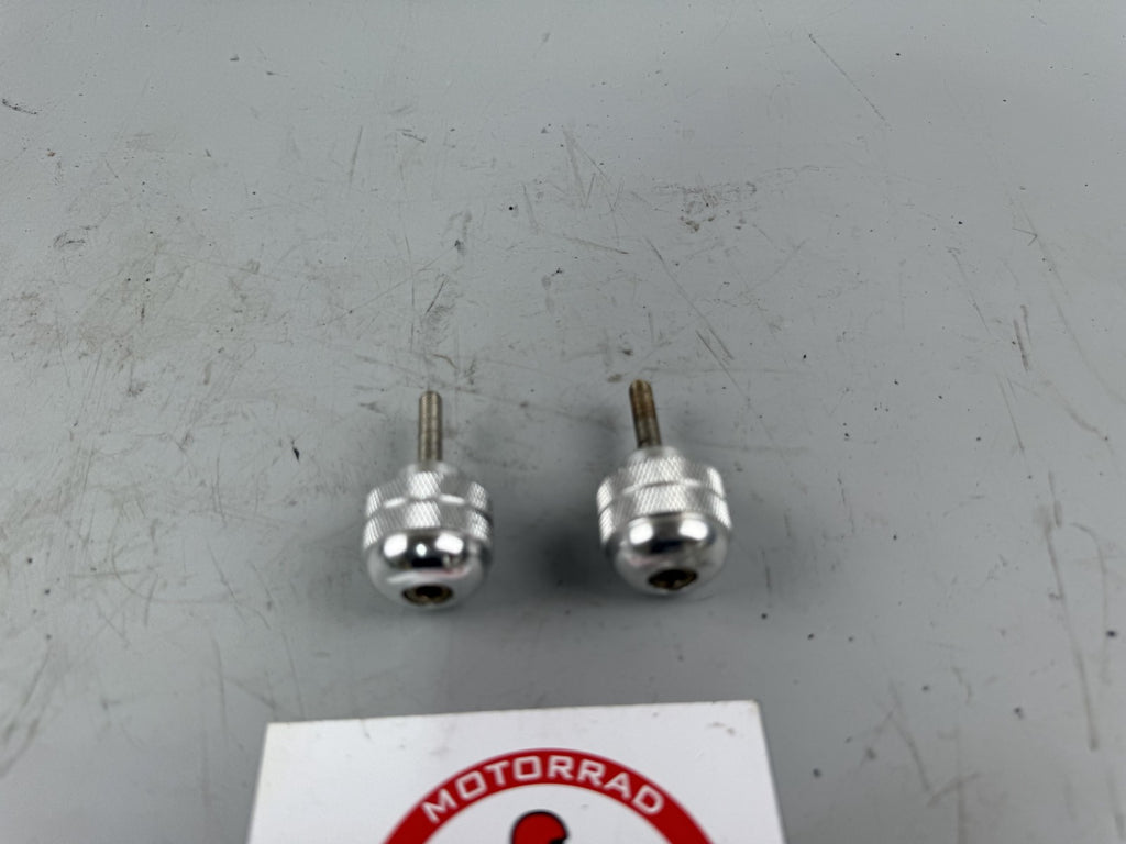 Kawasaki Z 750 GT KZ750P Lenkerenden Lenkergewichte Handlebar Weights