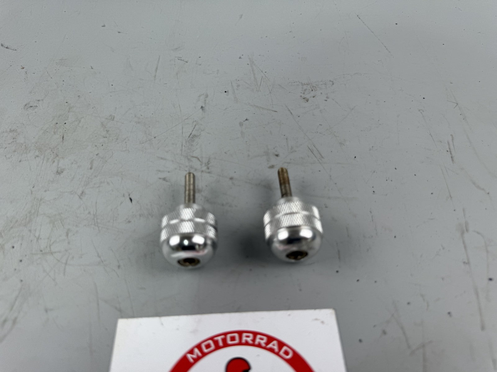 Kawasaki Z 750 GT KZ750P Lenkerenden Lenkergewichte Handlebar Weights