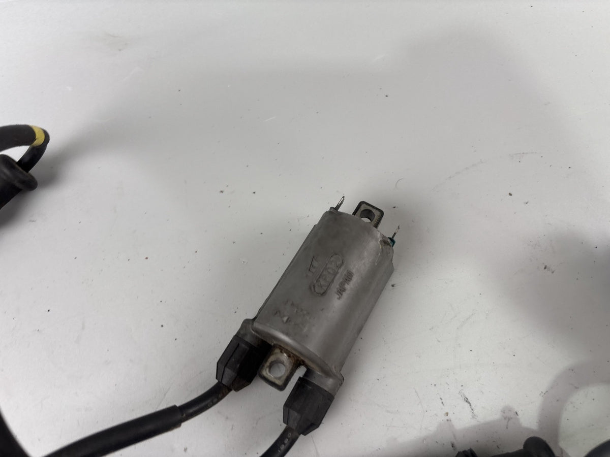 Kawasaki ZZR600D ZX600D Zündspule Zündspulen Zündkabel Zündstecker Ignition
