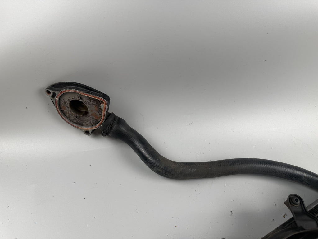 Triumph Sprint 955i ST T695 Wasserkühler Watercooler liquid Motor Engine Kühlung