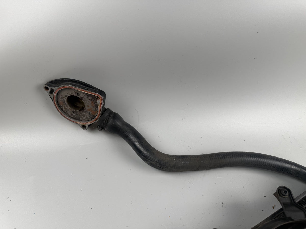 Triumph Sprint 955i ST T695 Wasserkühler Watercooler liquid Motor Engine Kühlung
