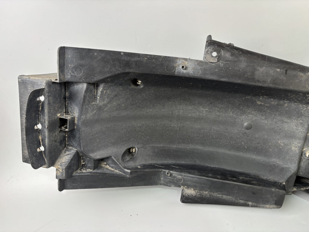 Yamaha FZS600 Fazer RJ02  Schutzblech Heckuntersicht Verkleidung Abdeckung