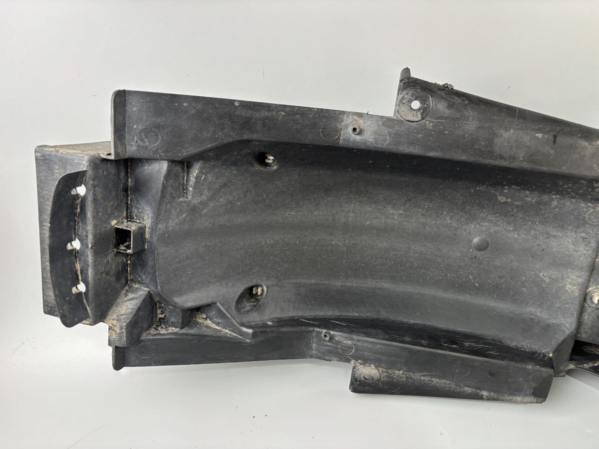 Yamaha FZS600 Fazer RJ02  Schutzblech Heckuntersicht Verkleidung Abdeckung