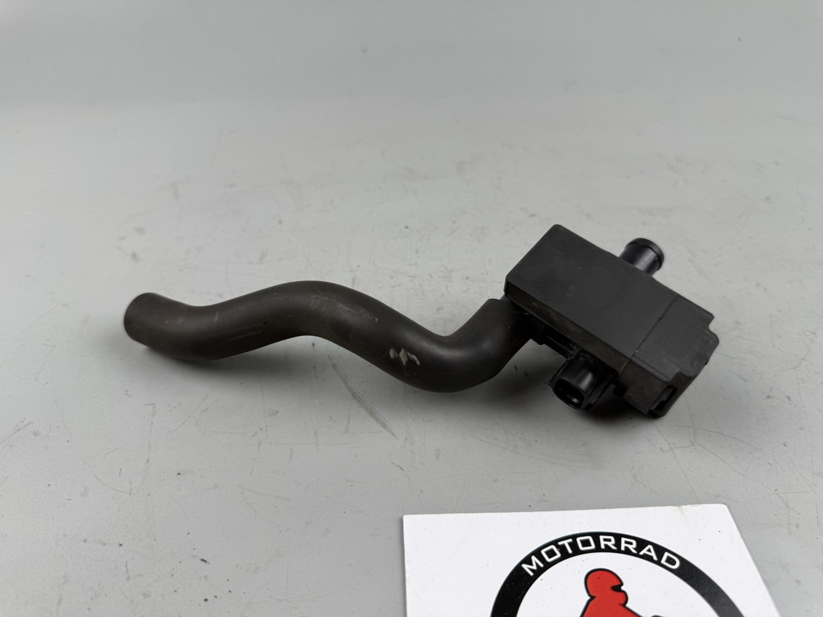 Kawasaki ER6F EX650A  Motorentlüftung Luftventil Motor Sekundärventil