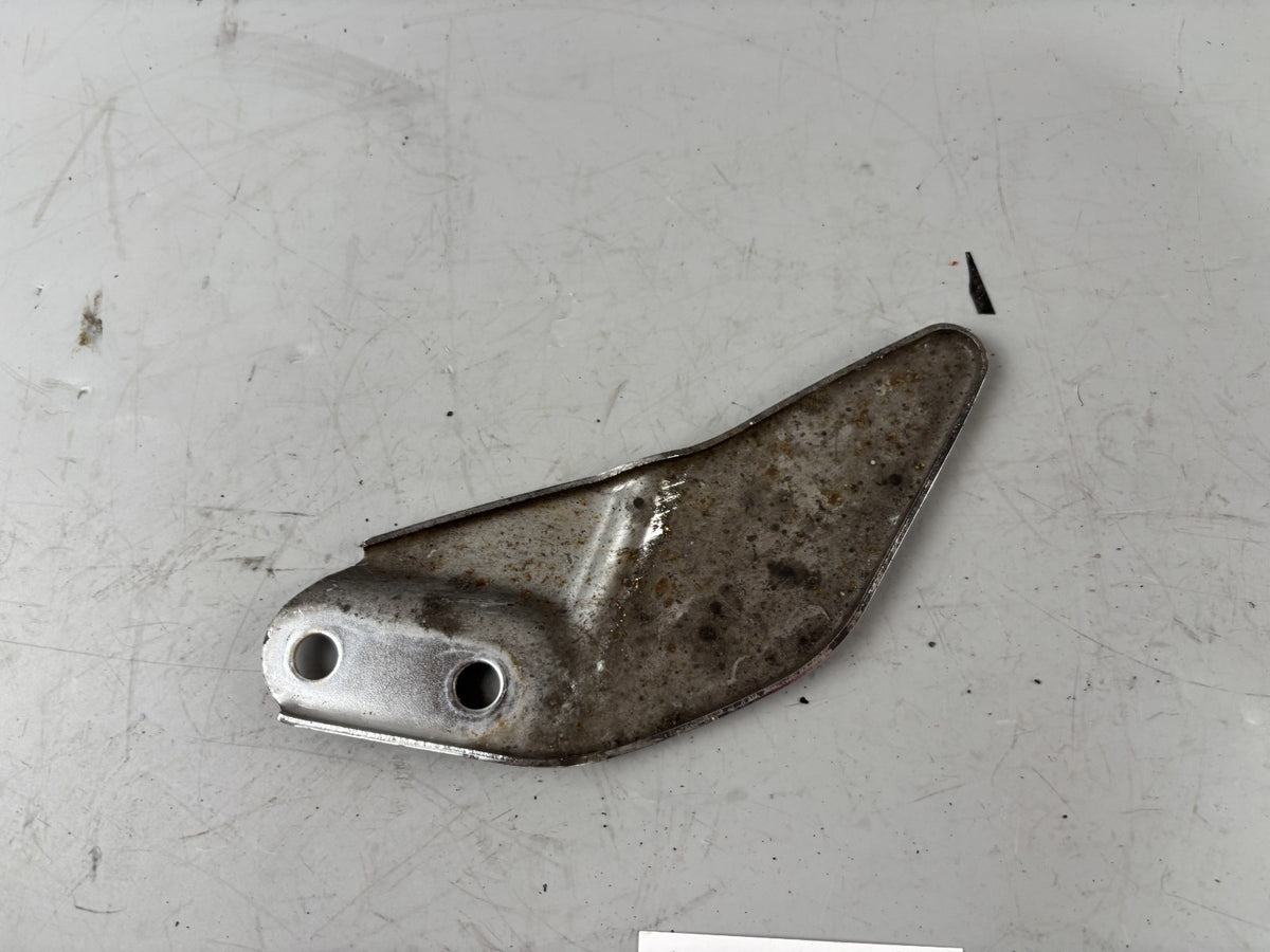 Suzuki GSX 750 AE Inazuma Fersenschutz Abdeckung Cover links