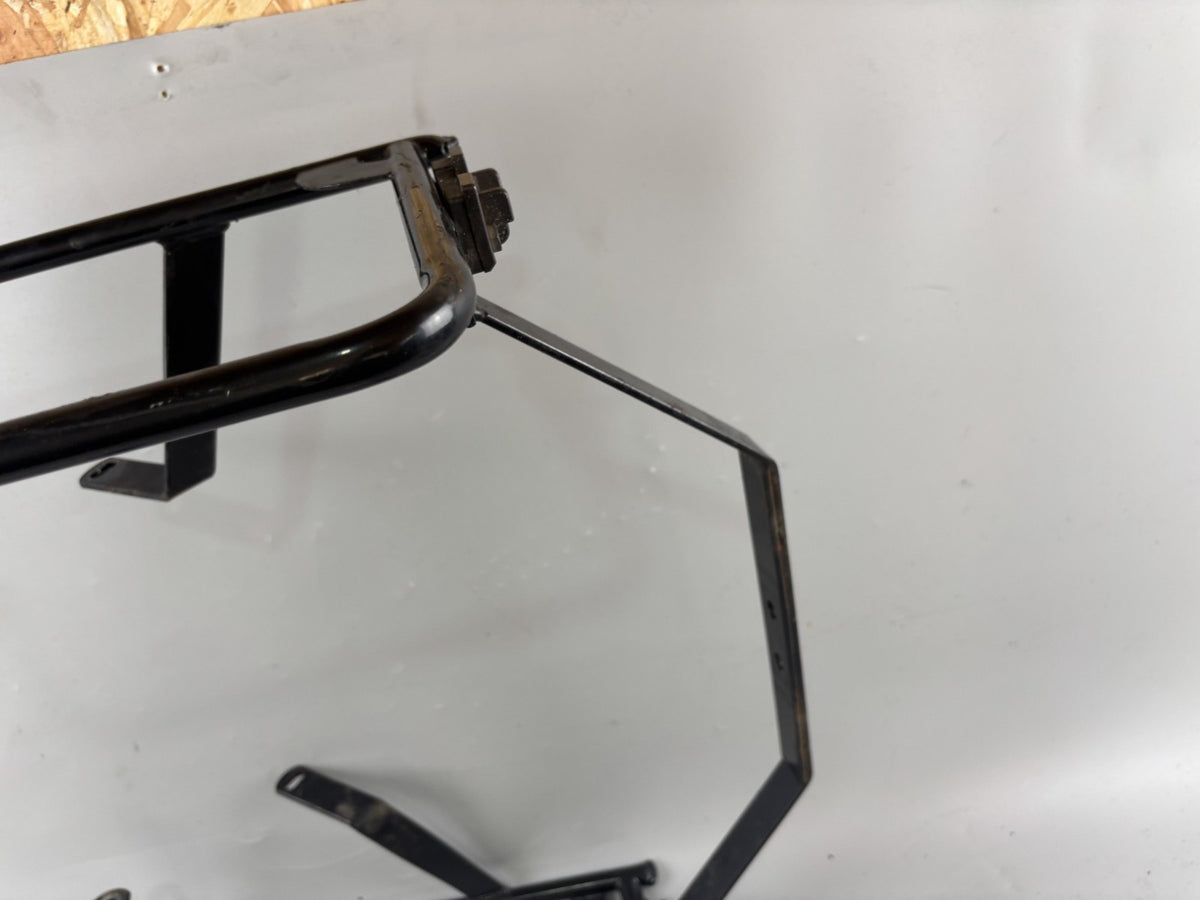 Suzuki DR 800 S DR BIG SR43 A/B Kofferträger Gepäckhalter Kofferhalter Bag Box