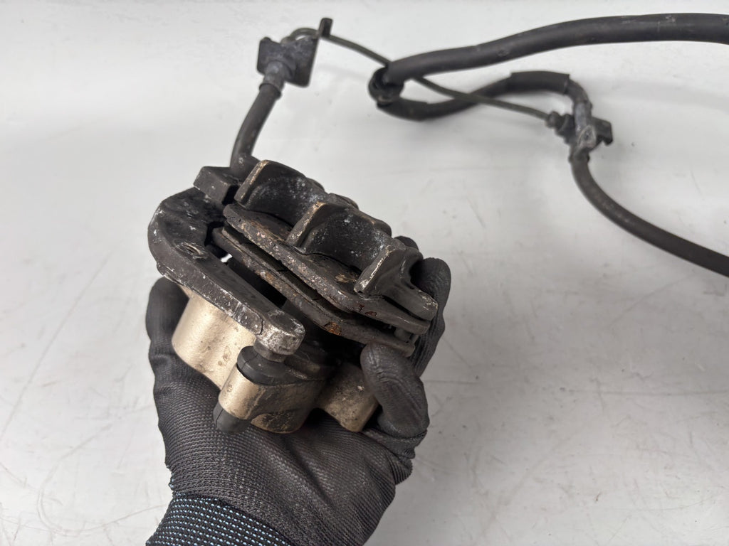 Honda VFR750 F Rc36/2 Bremsanlage Brake Sattel Pumpe Bremse vorne front