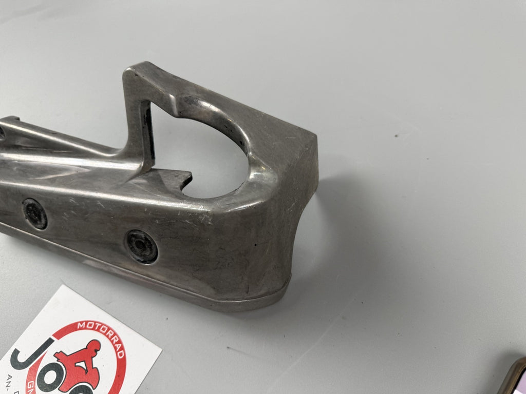 Kawasaki ZRX 1100 ZRT10C Wasserkühler Abdeckung Cover Verkleidung Deckel rechts