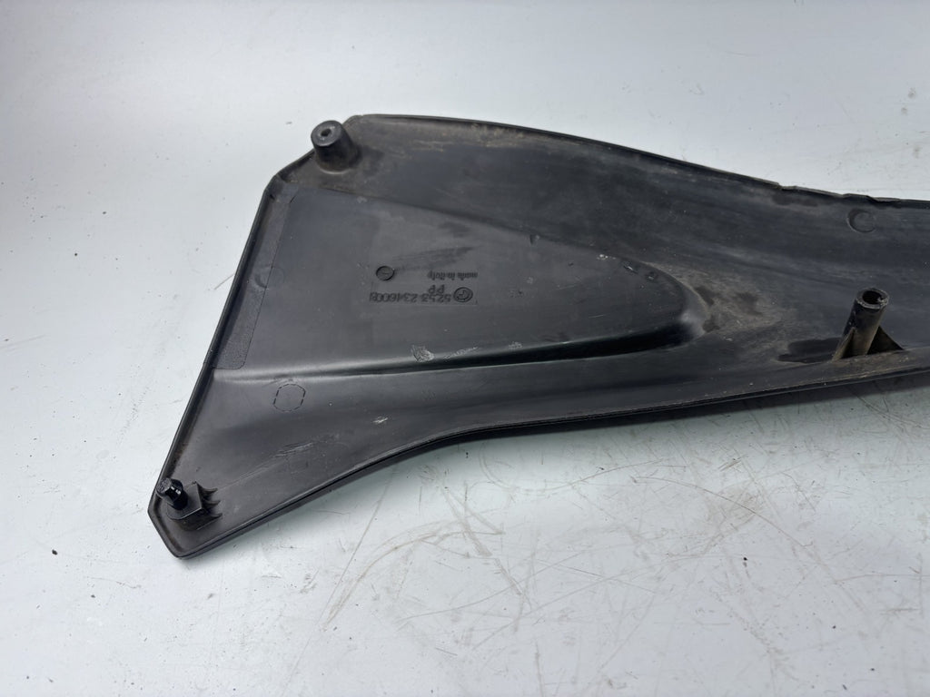 BMW F650 169 Seitenverkleidung Sidecover links left Abdeckung