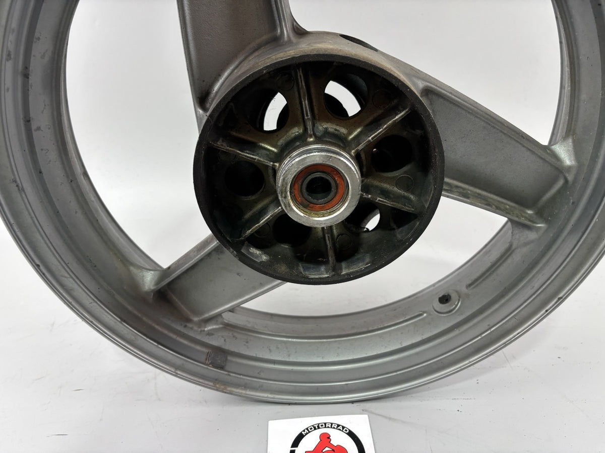 Kawasaki EX500D GPZ500S Hinterradfelge Felge Rim Rad hinten back Reifen