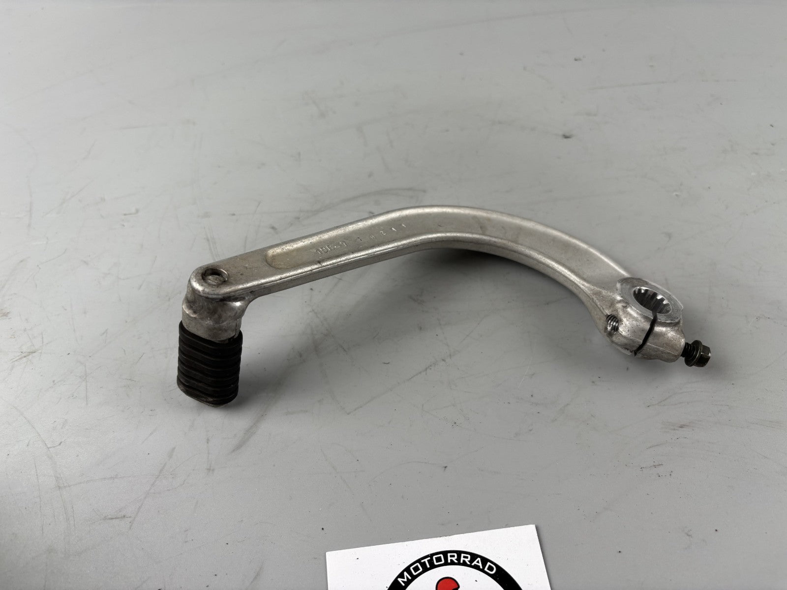Suzuki GSX 750 F AK11 Bremshebel Brake Bremspedal