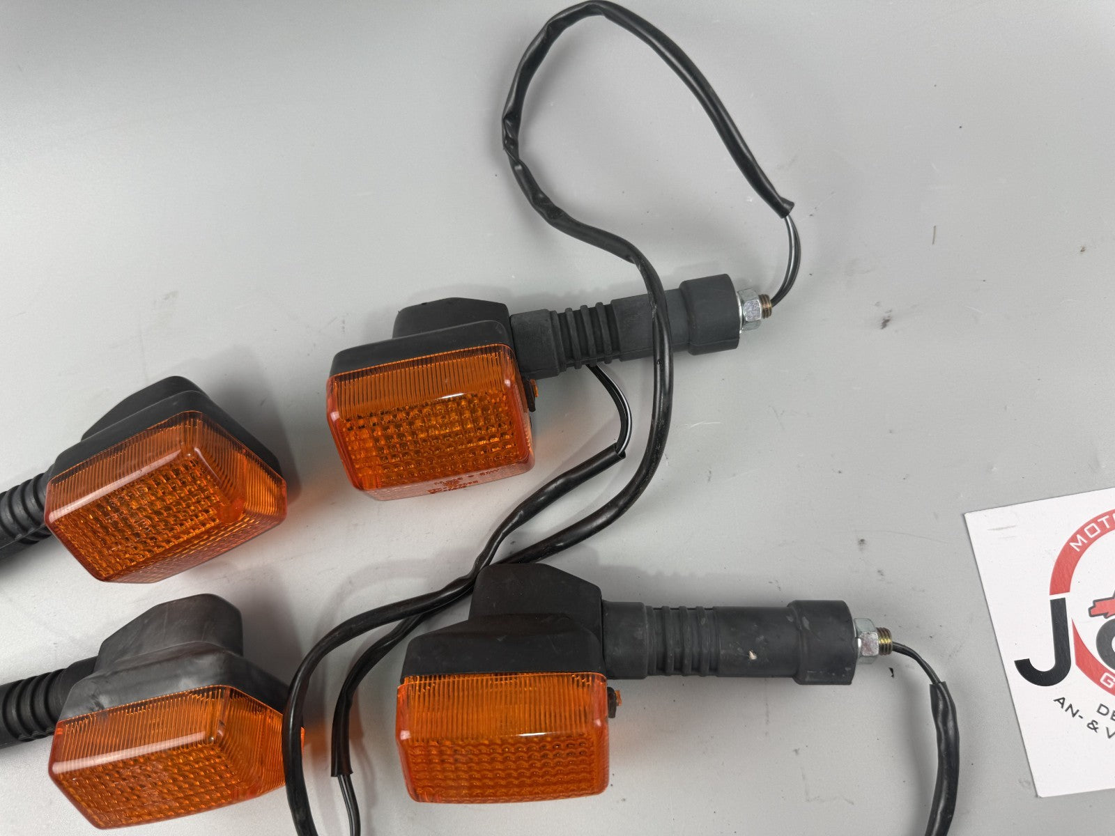 Honda CB500 PC26 Blinker Blinkerset Signal turn Licht Lampe